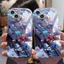Ốp Lưng Cho Realme C67 C65 C63 C55 C53 C51 C35 C30 C21Y C25 C25S C20 C15 C12 C11 7 5i 6i Note 50 Narzo 20 30A Kem gợn Sóng Cong Cạnh Tạo Hình Thiết Kế Sáng Tạo NYKB268