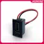 JASMINE USB Nữ Đế Type-C Hai Lớp Soet Đèn Sạc Soet Điện Thoại Điện Thoại Soet Có Đầu Nối Cáp JASMINE