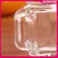 JASMINE 1Pc 40ml Mini Mứt Mật Ong Lọ Di Động Chống Rò Rỉ Cà Phê Sữa Nước ép Chai Có Nắp Tiệc Tại Nhà Thanh Vodka Spirits Thủy Tinh JASMINE