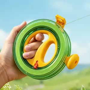 Diều Cuộn Dây Bay Điều Khiển Cuộn Bay Diều Line Winder Dành Cho Người Lớn Trẻ Em Sân Vườn Ngoài Trời Sân Sau Công Viên