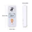 Máy kiểm tra Saccharimeter DONOVANQQ, Máy đo khúc xạ đường cầm tay Densimeter, Độ phân giải khúc xạ lăng kính kỹ thuật số Máy đo khúc xạ độ chính xác cao Đồ uống