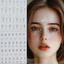 Tự Dính 3D Pha Lê Kim Cương Giả Hình Xăm Dán Nhiều Màu Sắc Mặt Đá Quý Body Brow Trang Điểm Cổ Tích Làm Đẹp Kích Thước Hỗn Hợp