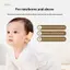 PNPIA- Dụng cụ chỉnh sửa tai cho bé bằng silicon mềm đa năng cho trẻ sơ sinh Công cụ chỉnh sửa tai hở và biến dạng cho trẻ sơ sinh