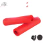 Silicone Xốp Xe Đạp Tay Cầm Chống Khóa Xe Đạp Leo Núi Tay Lái Có Chống Trượt
