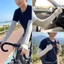 Unisex Chống Nắng Băng Lụa Tay Áo UPF50 + Chống Tia UV Chống Muỗi Cho Mùa Hè Đi Xe Đạp Lái Xe