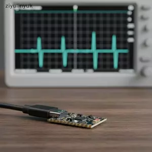 Ziyulinyuk 1PC ESP32 C6 SuperMini Development Boardpact Microcontrol Board dành cho Giáo dục STEM Học tập IoT và Phát triển hệ thống thông minh VN