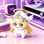 Dễ Thương Q Phiên Bản Doro Biên Tập Anime Aemeath Phoebe PVC Nhân Vật Hành Động Búp Bê Đồ Chơi Để Bàn Đồ Trang Trí Mô Hình Đồ Chơi Bộ Sưu Tập Trẻ Em Quà Tặng
