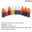 VVDZA 2 Chiếc Flash Nạp Mực Dầu Nóng Hữu Ích Inkpad DIY Thủ Công Máy Dập