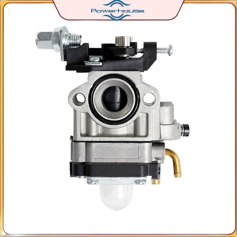 Bộ chế hòa khí xăng POWER 10mm cho động cơ TU26 34F 36F 1E34F 1E36F Lắp đặt dễ dàng cho máy cắt cọ Phụ tùng đáng tin cậy.