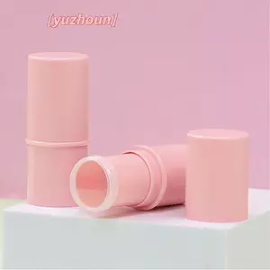 6g Lipsti Tube Son dưỡng môi Hộp đựng mỹ phẩm rỗng Hộp đựng kem dưỡng da Chai du lịch