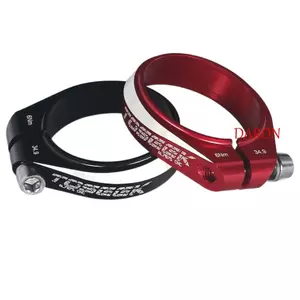 DARON Ghế Xe Đạp Bài Kẹp Tốc Độ Thả Phụ Kiện Xe Đạp MTB Siêu Nhẹ Hợp Kim Nhôm Cố Định Kẹp Khóa