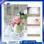 30 Bộ Acrylic Ký Hiệu Acrylic Bảng Hiệu Có Chân Đế Trống Vòm Tấm DIY Vòm Bàn Số Cho Tiệc Cưới Lễ Cưới Sự Kiện