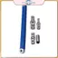 Cờ lê mở rộng bù đắp nhỏ gọn POWER Bộ chuyển đổi sử dụng kép Thép Chrome Vanadi chống gỉ để bảo trì công nghiệp Sử dụng trong gia đình.