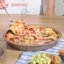 10 / 9 / 8 / 7 / 6 Inch Khuôn Nướng Bánh Chống sti Nồi Chiên Không Khí Khay Tròn Chảo Rang Bánh Pizza Giỏ Nướng Phụ Kiện Nhà Bếp