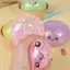 SSVN Mềm Hấp Buns Đồ Chơi Mô Phỏng Squishy Bánh Mì Giảm Căng Thẳng Trang Trí Để Bàn Cho Trang Trí Gia Đình Và Văn Phòng Món Quà Nén Dễ Thương.