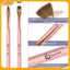 Bộ bàn chải móng tay Acrylic VFZ 3 chiếc #8/ 10 / 14 Chuyên Nghiệp Acrylic Bột Nối Dài Móng Tay Bàn Chải Móng Tay Nghệ Thuật 3D Khắc Làm Móng Tay Salon Dụng Cụ Louislifecool