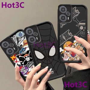 Ốp Lưng Cho POCO F5 tpu MK Chống Sốc Cản Bảo Vệ Ống Kính Vỏ Mềm Vỏ Điện Thoại JGS