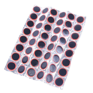 Ziyulinyuk 48 Miếng Dán Lốp Cao Su Xe Đạp Lốp Sửa Chữa Miếng Lót Di Động Lốp Bên Trong Ống Lót Xe Đạp Phụ Kiện Sửa Chữa VN