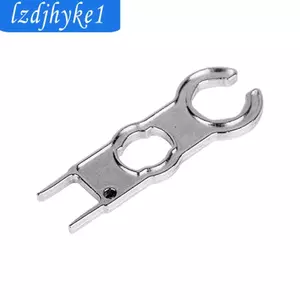 Mô-đun năng lượng mặt trời Công cụ kết nối linh hoạt Cờ lê hợp kim Cờ lê PV Dây hội cho gia đình Sửa chữa ngoài trời