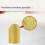 GE Kim Cương Brazed Bawater Mài Bánh Xe Ngón Tay Mũi Phay Cắt Tỉa Đầu Tròn Mài Mòn Để Trang Điểm Thạch Anh Đá Counter VN