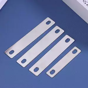 GE 1Pc Lifepo4 Pin Đồng Niel Tấm Thanh Busbar Cho 3.2V 260Ah 280Ah 300Ah 310Ah 320Ah Lithium Iron Phosphate Pin Kết Nối VN