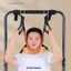 Đai kéo cổ tử cung DONOVANQQ, Kéo dài cổ treo không cần lắp đặt thoáng khí, Khả năng chịu lực mạnh Máy mát xa cổ có thể điều chỉnh mềm Văn phòng tại nhà