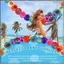 Giấy Vòng Hoa Trang Trí, Biểu Ngữ Mexico Hibiscus Vòng Hoa Biểu Ngữ Hoa Nhiệt Đới Giấy Hoa Luau Trang Trí Tiệc