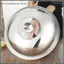 2 Chiếc Núm Lò Nướng Hà Lan, Núm Thay Thế Nắp Nồi Inox Cho Le Creuset / Cho Aldi / Cho Lodge, Núm Nắp Nồi Tay Cầm