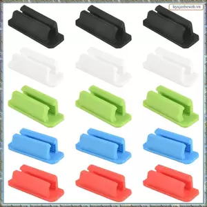 Bộ 15 Bút Silicon Dính Cho Bàn Làm Việc, Hộp Đựng Bút Chì, Bút Đánh Dấu, Bộ Đựng Bút Đồ Dùng Giáo Viên Dễ Dàng Lắp Đặt Dễ Dàng Sử Dụng