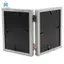 Khung Ảnh Đôi 4X6in Mộc Mạc Màu Xám Khung Ảnh Gấp Bản Lề Bằng Gỗ, Quà Cưới, Quà Tặng Ngày Của Mẹ