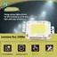 Bóng đèn LED Chip công suất cao 30W DIY Trắng 2200lm 6500K