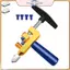 POWER 2 Trong 1 Máy Cắt Kính & Ngói Bằng Tay Chống Trơn Trượt Grip Đầu Cắt Sắc Nét Dụng Cụ Di Động Cho Gạch Thủy Tinh Khảm Chế Biến DIY.