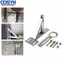 <cosyh>Under Counter Sink Bracket with Triangle Design for Safe and Secure Installation