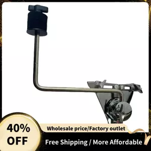 Cho Bộ Trống Phụ Kiện Nối Dài Cho Trống Vòng Gắn Cymbal Giá Đỡ Kẹp Z-Rod Bộ Gõ Gắn Chân Đế A