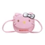 Hoạt Hình Nhật Bản Dễ Thương Mini Túi Nhỏ Trẻ Em Bé Gái Messenger Son Môi Ví Đựng Tiền Xu Mèo Bé Phụ Kiện Túi 7.6 9F2P