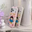 Ốp lưng cô gái kem dễ thương cho iPhone17promax 16/15plus trẻ thơ 14/13/12