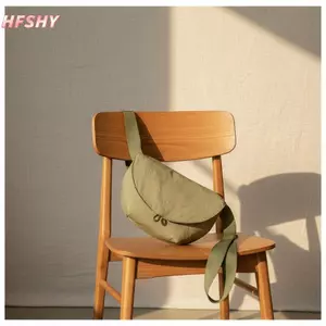 HFSHY Nữ Hobos Túi Đeo Ngang Mềm Màu Trơn Đóng Cửa Có Thể Điều Chỉnh Dây Đeo Trắng Dung Tích Phòng Thời Trang Hàng Ngày Ví Đeo Vai VN