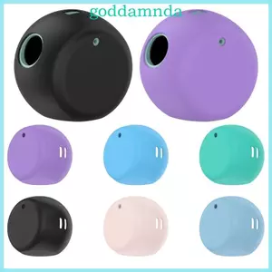 Ốp lưng bảo vệ silicon linh hoạt GODD cho thiết bị thú cưng điện tử ảo Punirunes