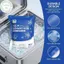 PUSKY Băng Có Thể Tái Sử Dụng Cho Túi Ăn Trưa Gel Chống Rò Rỉ Lạnh Pa Cho Trường Du Lịch Bento Thực Phẩm An Toàn Và Bền Đẹp VN