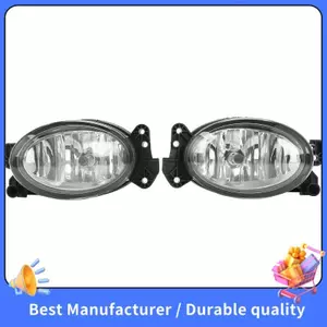 Đèn sương mù phía trước A1698201556 A1698201656 Cho W204 C230 C300 C350 W211 E320 E350 W164 Đèn Sương Mù Bóng Đèn Led