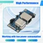 Phù hợp cho Bảng mở rộng Zero 2 W Bảng giao diện Cổng mạng 100M + USB 2.0 + Giao diện âm thanh và Video Analog Phụ kiện thay thế 1 Bộ