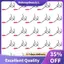 25x Móc Chốt Đơn Bảng 50mm Bảng Slat Tường Bán Lẻ Màn Hình Cửa Hàng Peg Phù Hợp Với 25mm