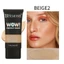 {WELV}Hydrating Waterproof Foundation Long Lasting Smooth Finish Lightweight Concealer