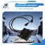 Hub bảng điều khiển phía trước USB 3,5 inch Floppy Bay USB 3.0 Bảng điều khiển phía trước 3,5 inch Bảng điều khiển phía trước mềm mại