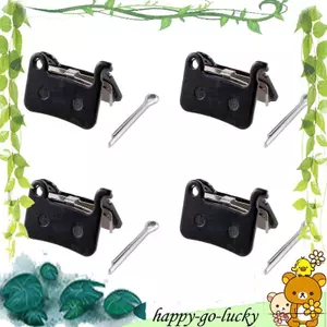 4 Cặp Má Phanh Đĩa Xe Đạp Đa Năng Cho SHIM M975 M966, Má Phanh Đĩa Xe Đạp Phụ Kiện Xe Đạp
