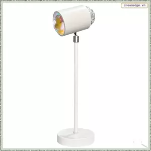 Ánh sáng bầu không khí sóng nước Ánh sáng chiếu hai đầu lấp đầy ánh sáng để chụp ảnh Hoàng hôn Đèn bàn trang trí nền