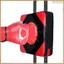 Boxing Wall Punching Pad Home Wall-Mounted Sandbag Boxing Target Fitness Wall Punch Bag Blue