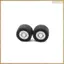 Đai ghi băng 13x6x2mm Con lăn bánh ròng rọc -CH770 -BX501 Phụ kiện nhạc cụ