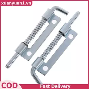 XUAN 1 Cái Kim Loại Lo Bolt Lò Xo Nạp Chốt 3.54 "Tay Cầm Dài Hạng Nặng VN