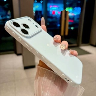 Áp dụng cho iPhone 17 16 15 14 13 12 11 Pro Max cửa sổ trái tim lớn ở bên biến thành điện thoại Apple ngay lập tức